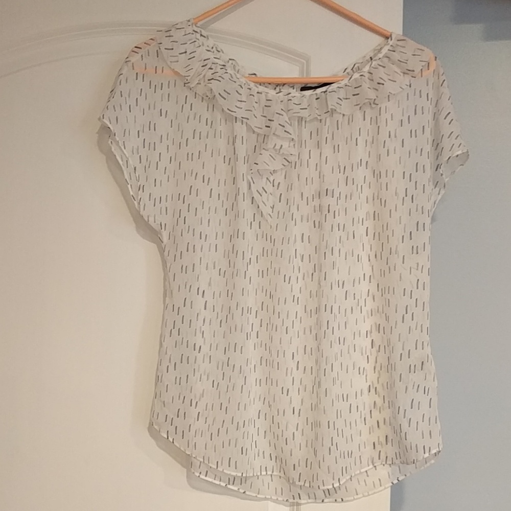 Nwt banana republic blouse